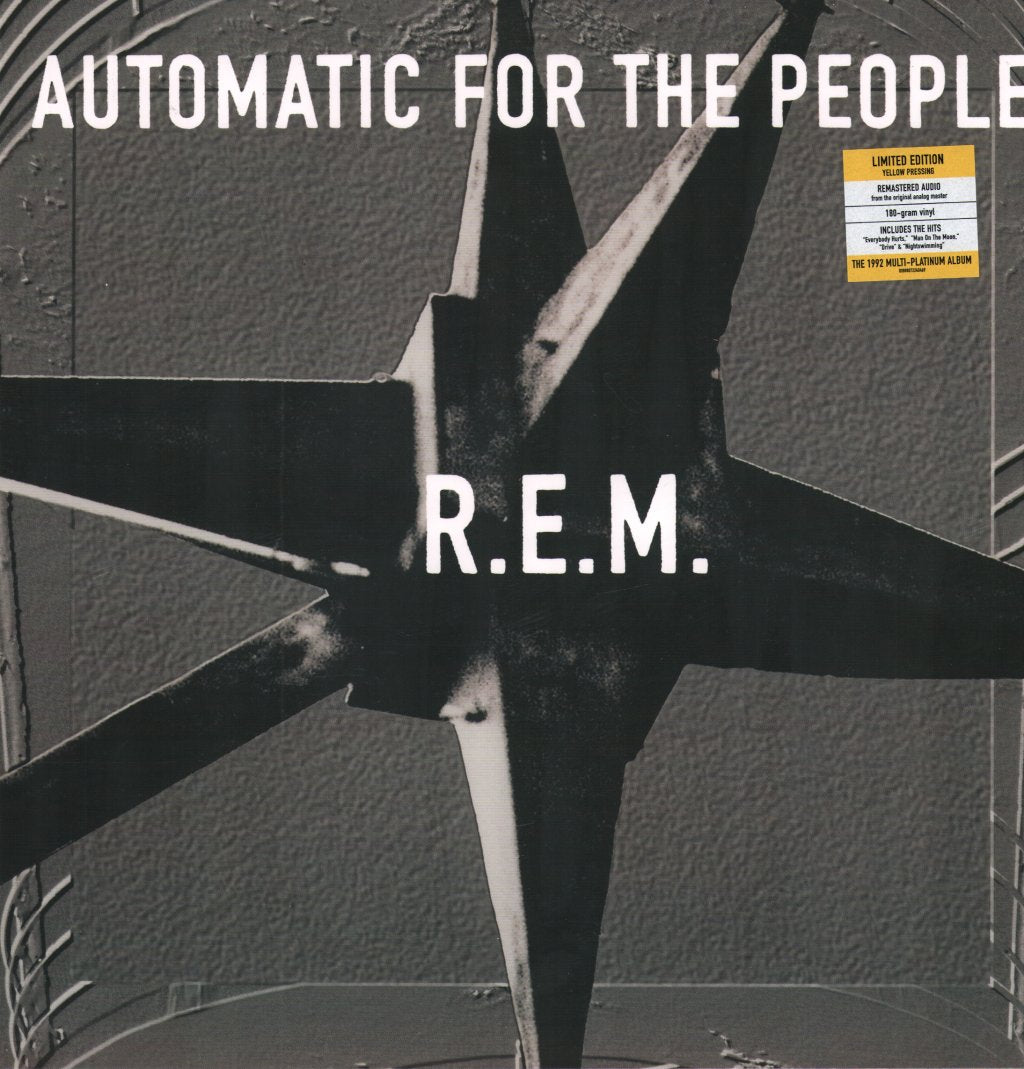 REM - Automatic For The People (National Album Day 2023) - Lp