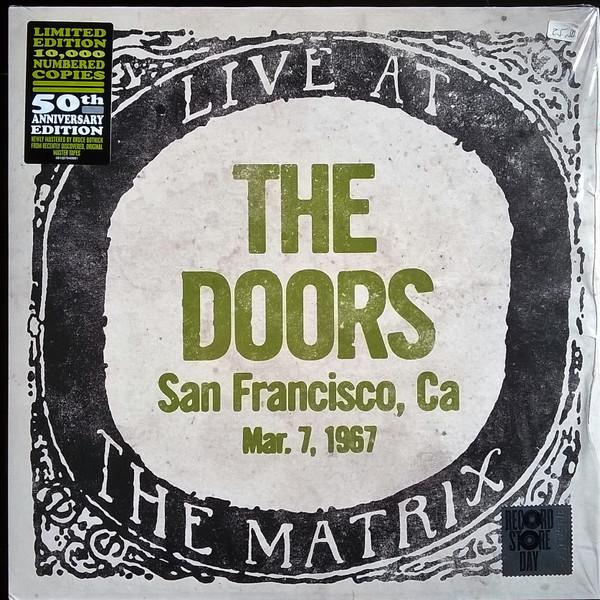 Doors - Live At The Matrix Mar. 7, 1967 - Lp