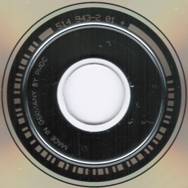 James - Laid - Cd
