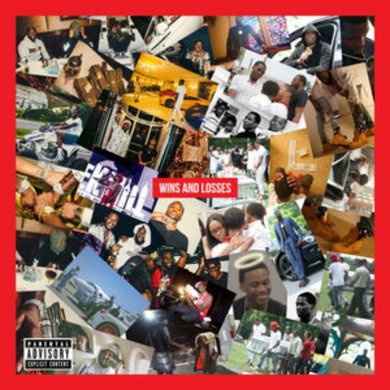 Meek Mill - Wins & Losses - Cd