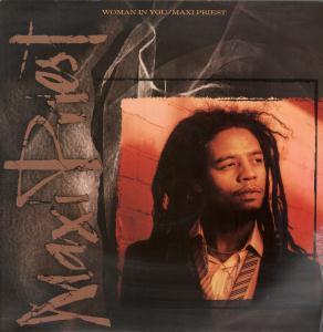 Maxi Priest - Woman In You - 12 Inch
