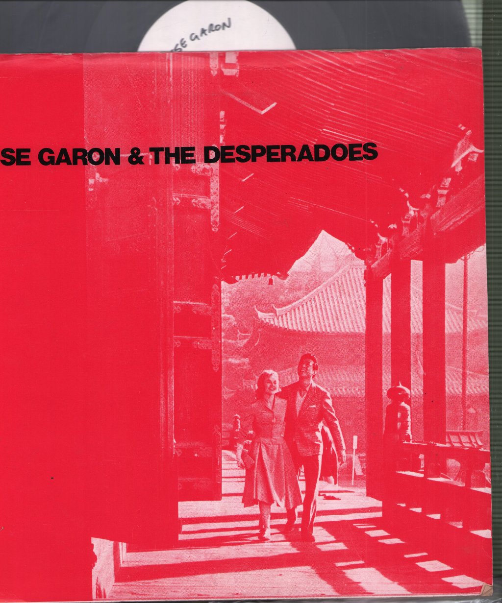 Jesse Garon And The Desperadoes - You'll Never Be That Young Again - 12 Inch