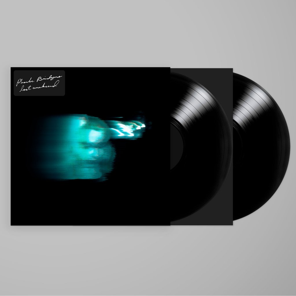 Phoebe Bridgers - Lost Weekend - Double Lp