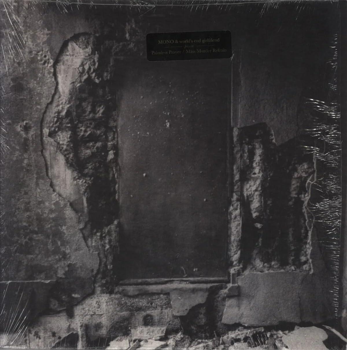 Mono And World's End Girlfriend - Palmless Prayer / Mass Murder Refrain - Lp