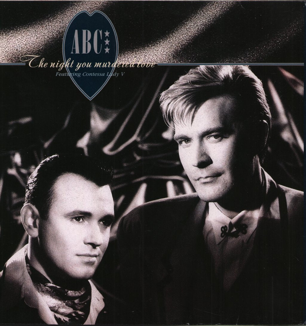 ABC - Night You Murdered Love - 12 Inch