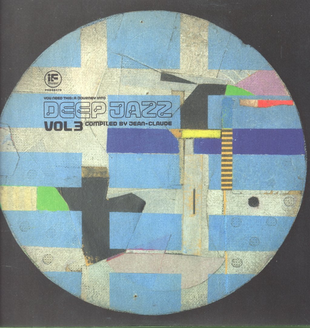 Various Artists - If Music Presents You Need This: A Journey Into Deep Jazz Vol 3 - Triple Lp