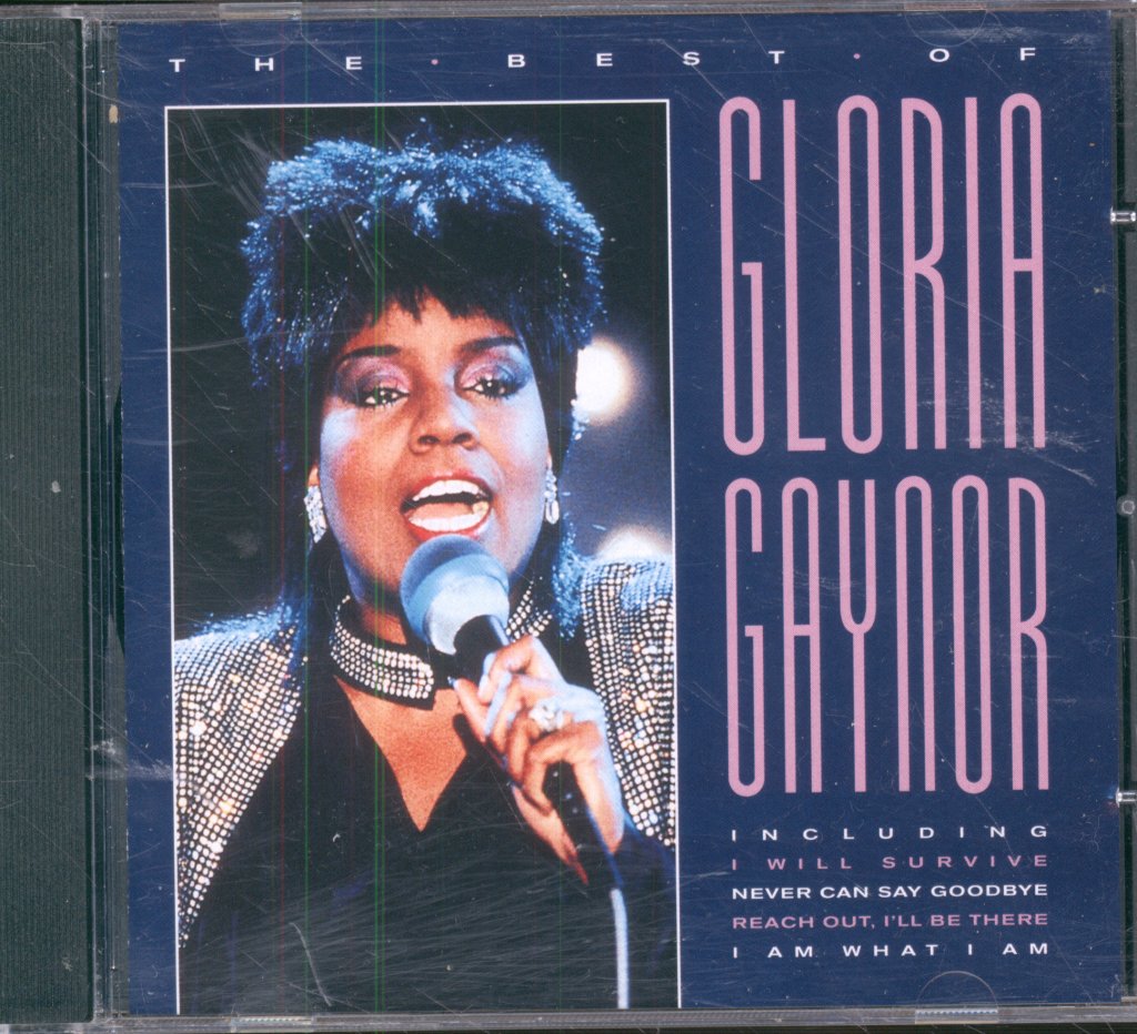 Gloria Gaynor - Best Of - Cd
