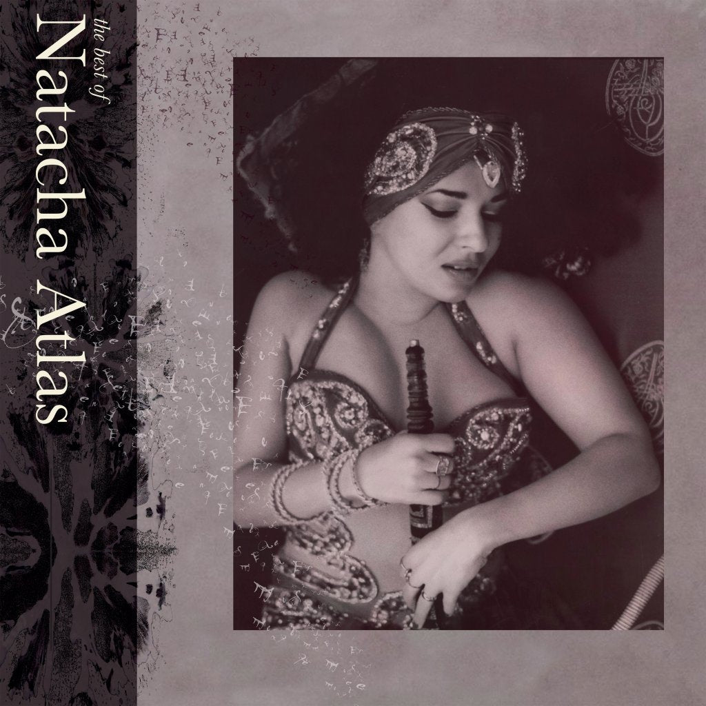 Natacha Atlas - Best of Natacha Atlas - Double Lp