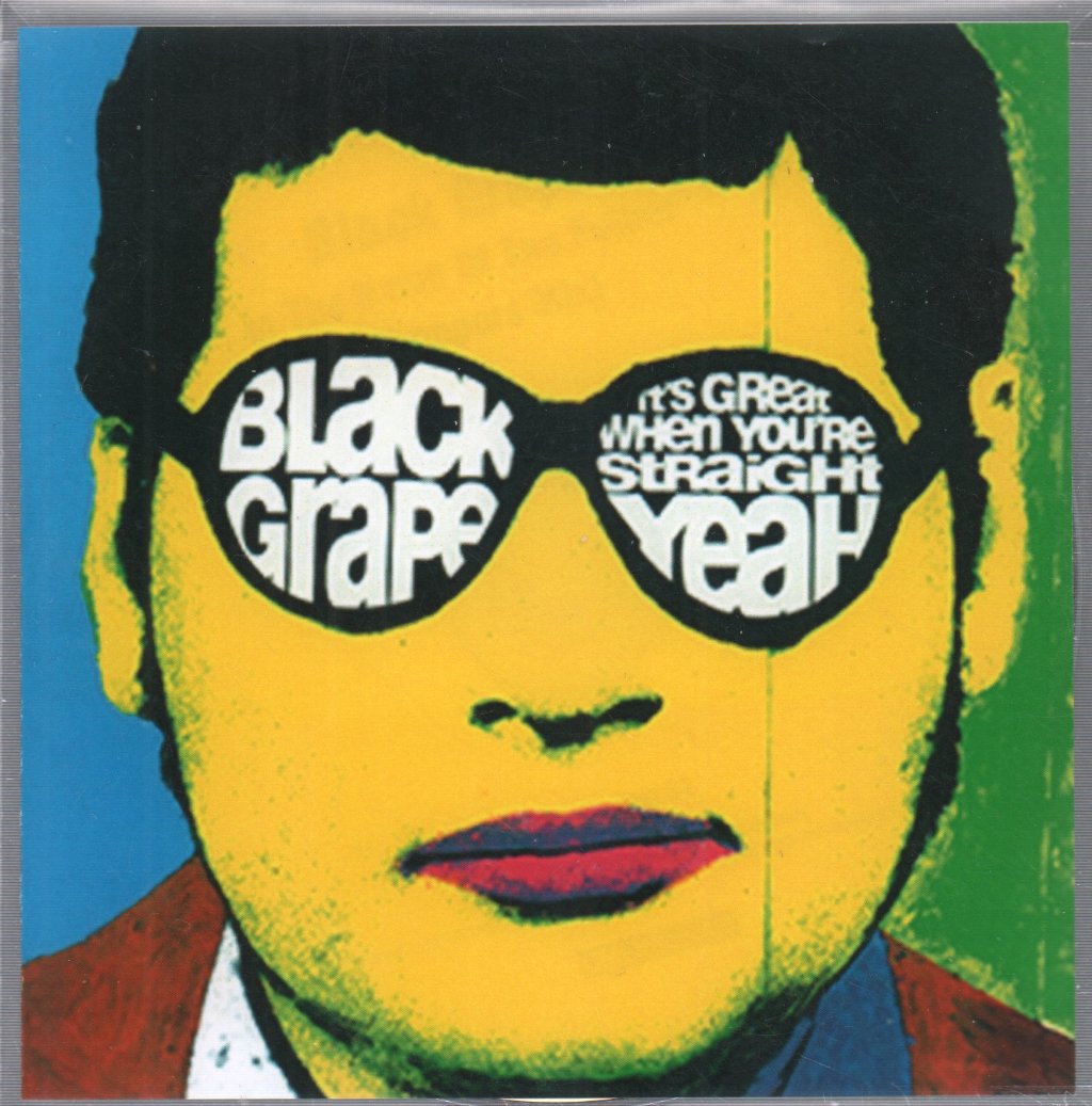 Black Grape - in the name of the father - Cdr