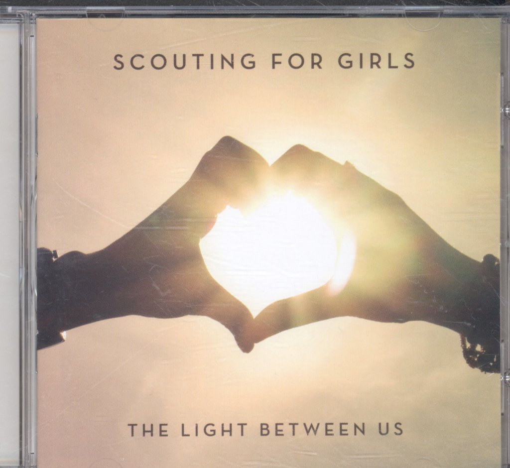 Scouting For Girls - Light Between Us - Cd