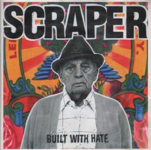 Scraper - Built With Hate - 10 Inch