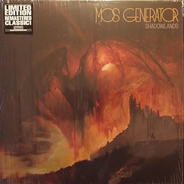 Mos Generator - Shadowlands - Lp