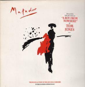 Matador - Musical Story Of The Life Of El Cordobes - Lp