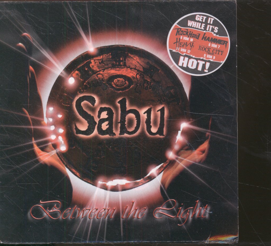 Sabu - Between The Light - Cd