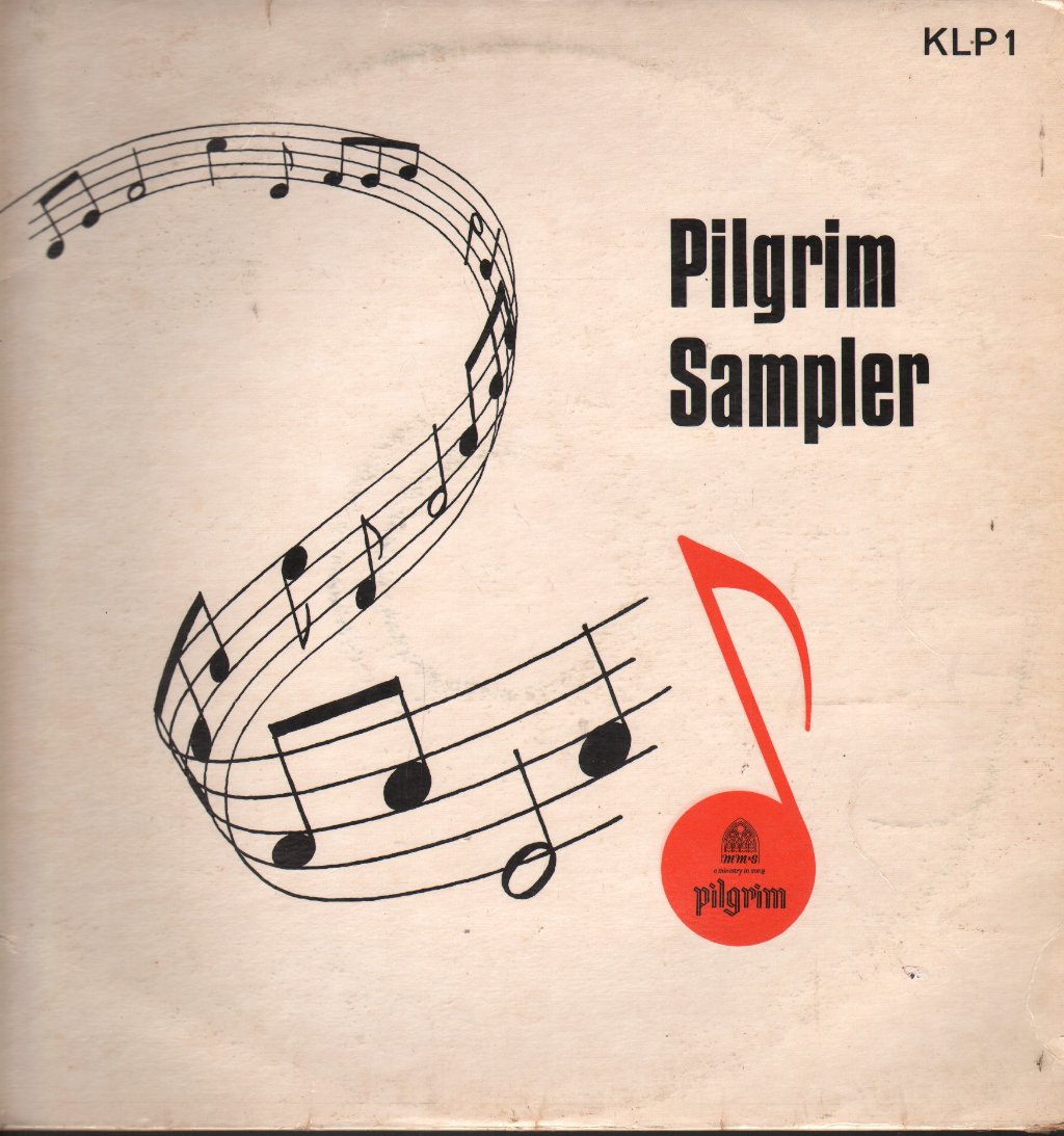 Various Artists - Pilgrim Sampler - Lp
