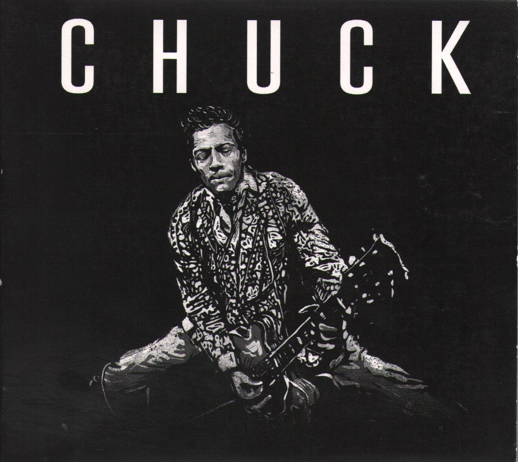 Chuck Berry - Chuck - Cd