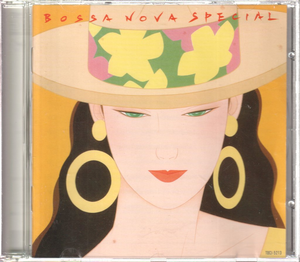 Various Artists - Bossa Nova Special - Cd
