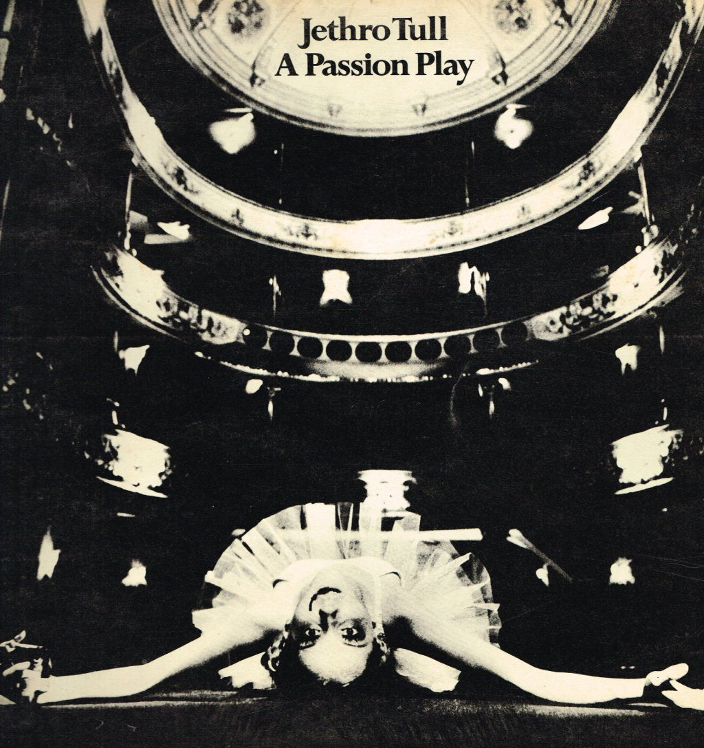 Jethro Tull - A Passion Play - Lp