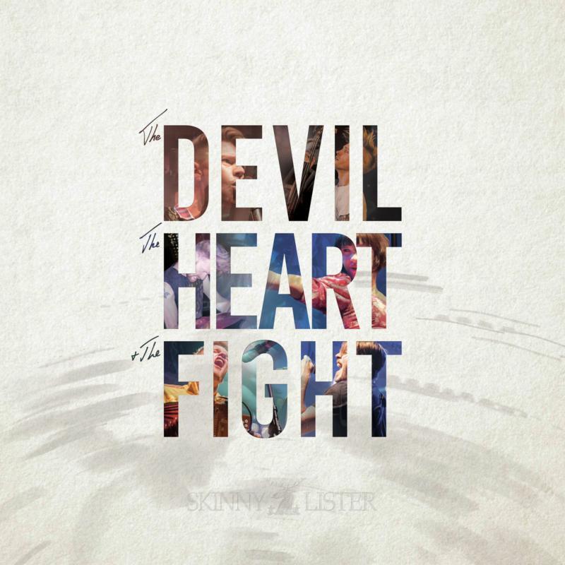 Skinny Lister - Devil, the Heart & the Fight - Lp