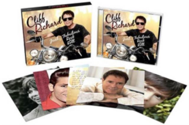 Cliff Richard - Just... Fabulous Rock'n'roll - Cd