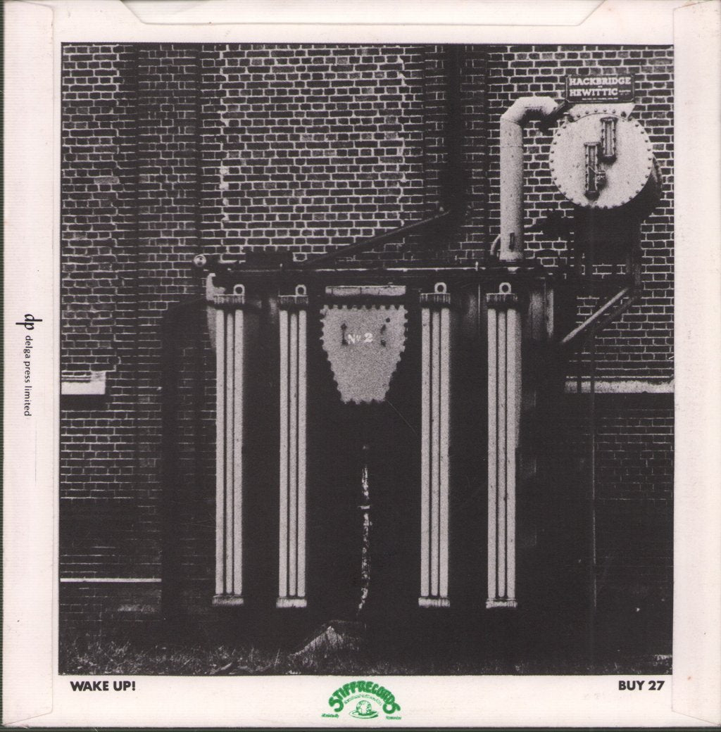 Ian Dury And The Blockheads - What A Waste - 7 Inch