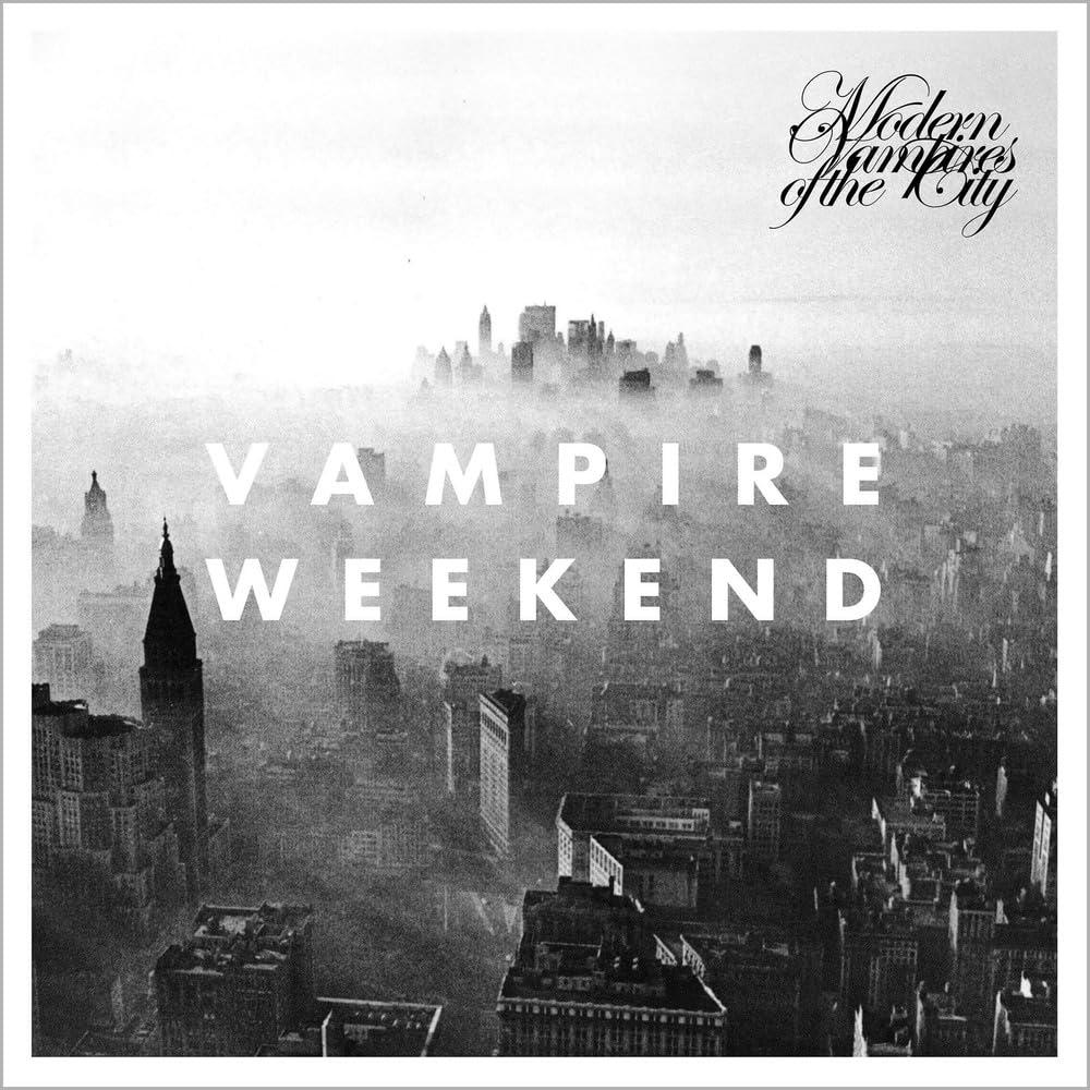 Vampire Weekend - Modern Vampires of the City - Cd