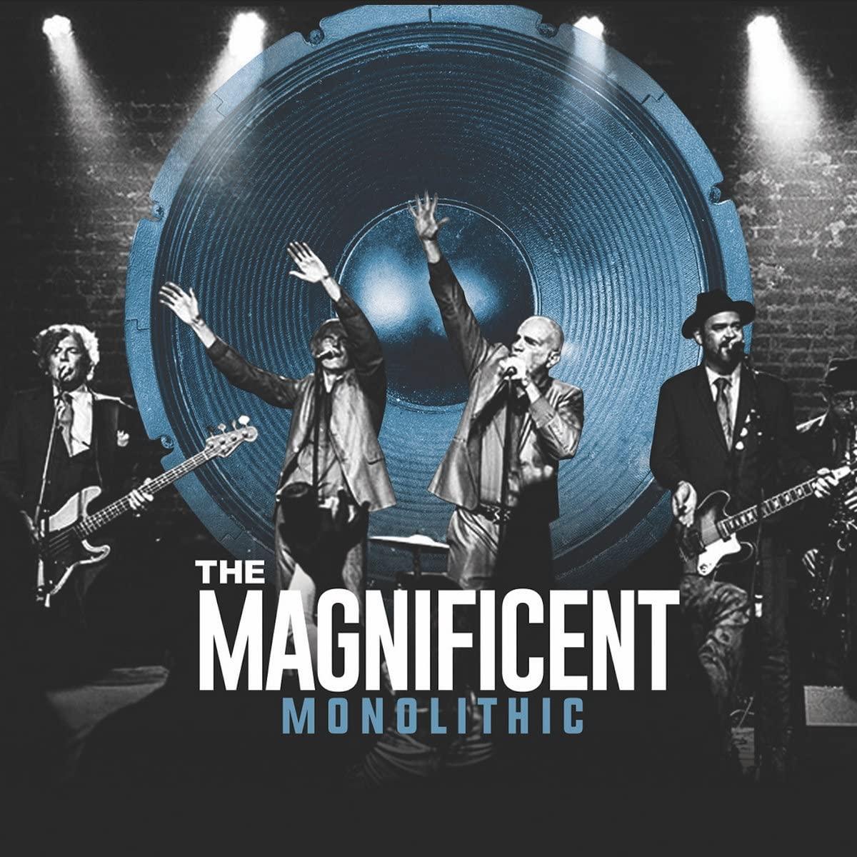 Magnificent - Monolithic - Cd