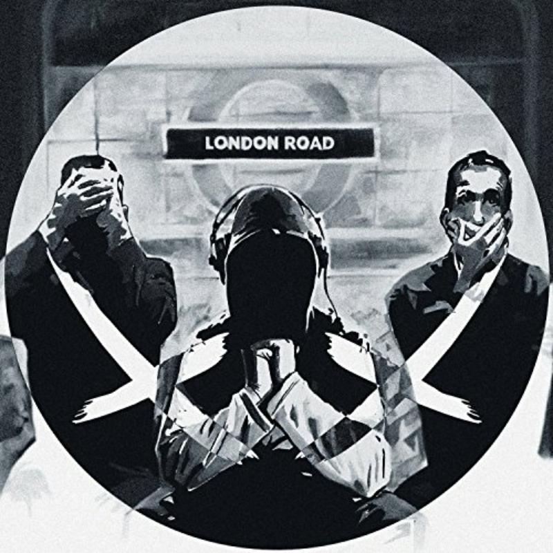 Modestep - London Road - Cd