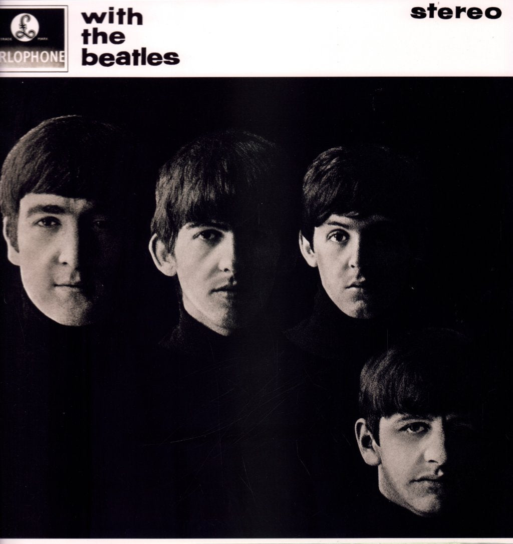 Beatles - With The Beatles - Lp