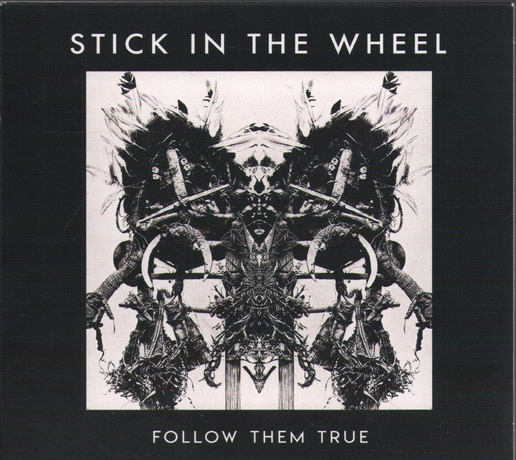 Stick In The Wheel - Follow Them True - Cd
