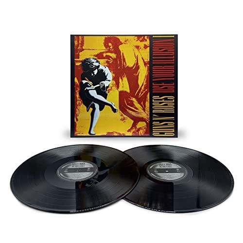 Guns N' Roses - Use Your Illusion I - Double Lp