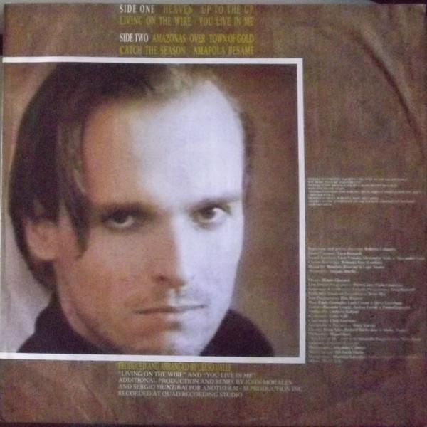 Miguel Bose - Salamandra - Lp
