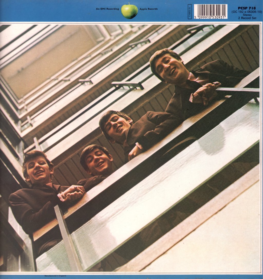 Beatles - 1967-1970 - Double Lp