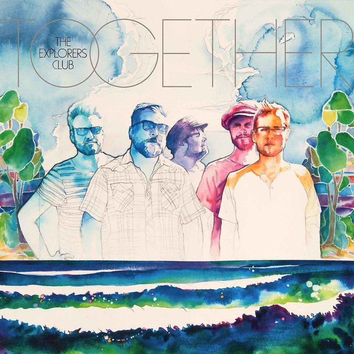 Explorers Club - Together - Lp