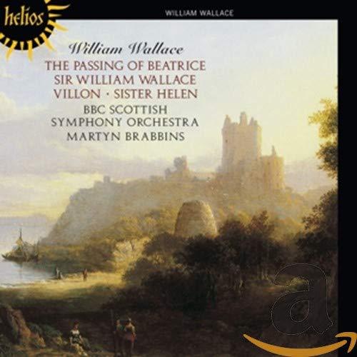 Martyn Brabbins, BBC Scottish Symphony Orchestra - Wallace: Symphonic Poems - Cd