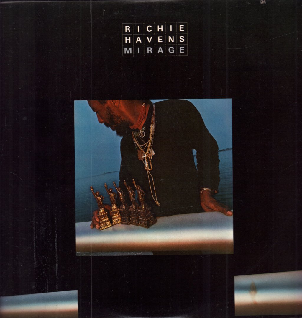 Richie Havens - Mirage - Lp