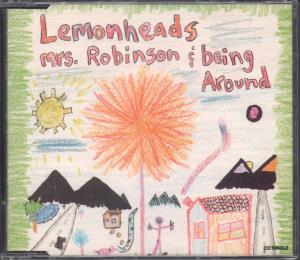 Lemonheads - Mrs Robinson - Cd