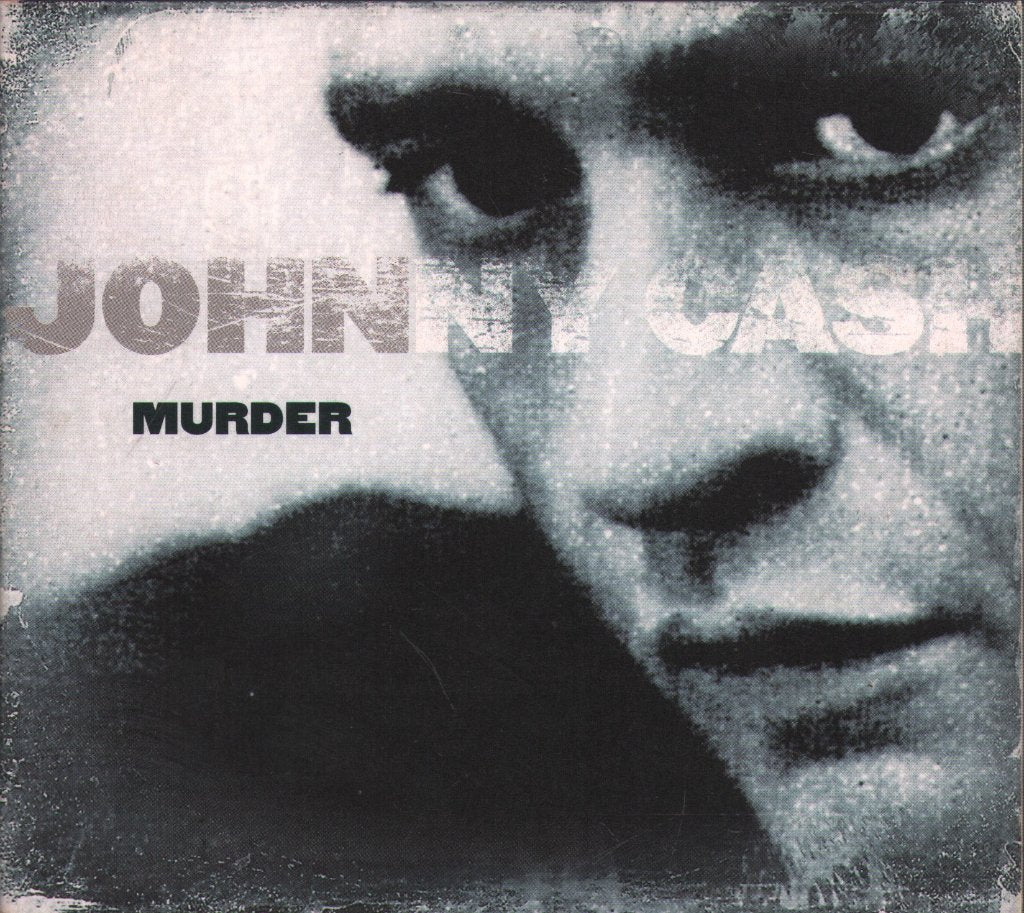 Johnny Cash - Murder - Cd