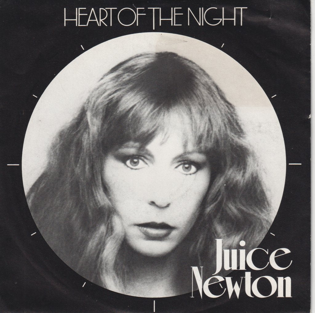 Juice Newton - Heart Of The Night - 7 Inch