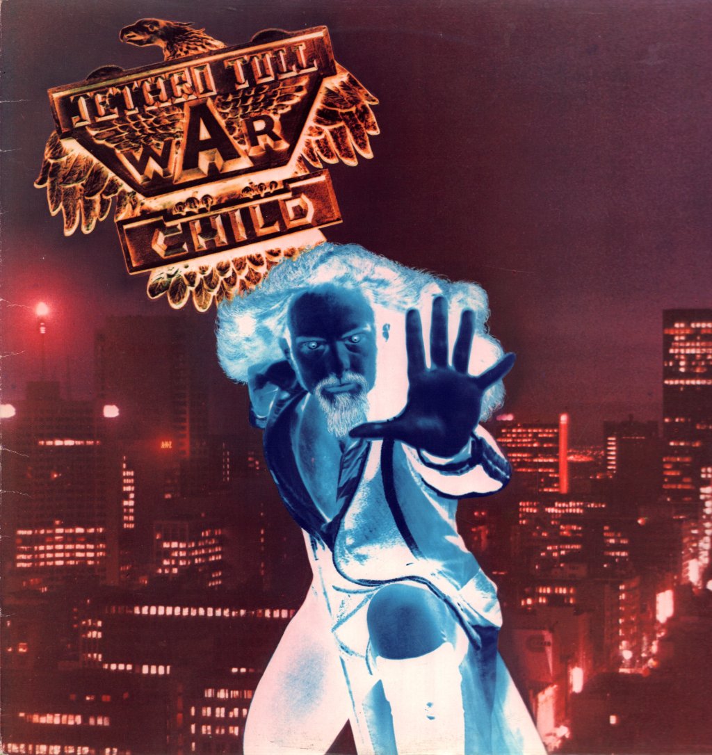 Jethro Tull - War Child - Lp