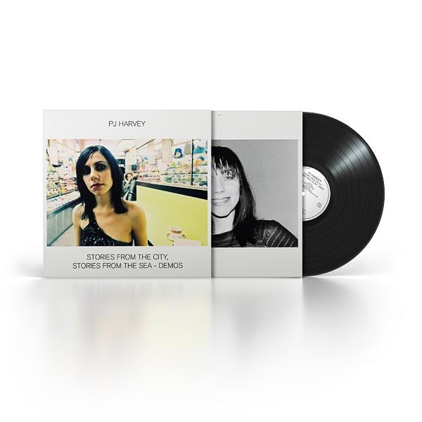 PJ Harvey - Stories From The City, Stories From The Sea - Demos - Lp