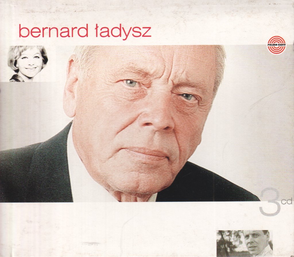 Bernard Ladysz - Bernard Ladysz - Cd Set