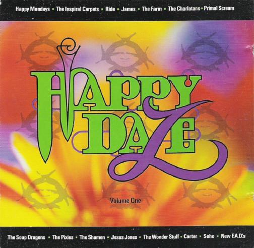 Various Artists - Happy Daze (Volume One) - Cd