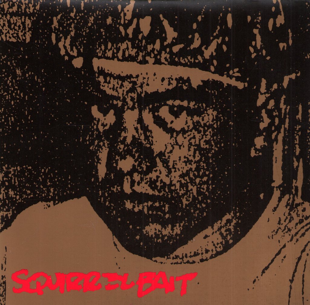 Squirrel Bait - Kid Dynamite - 7 Inch