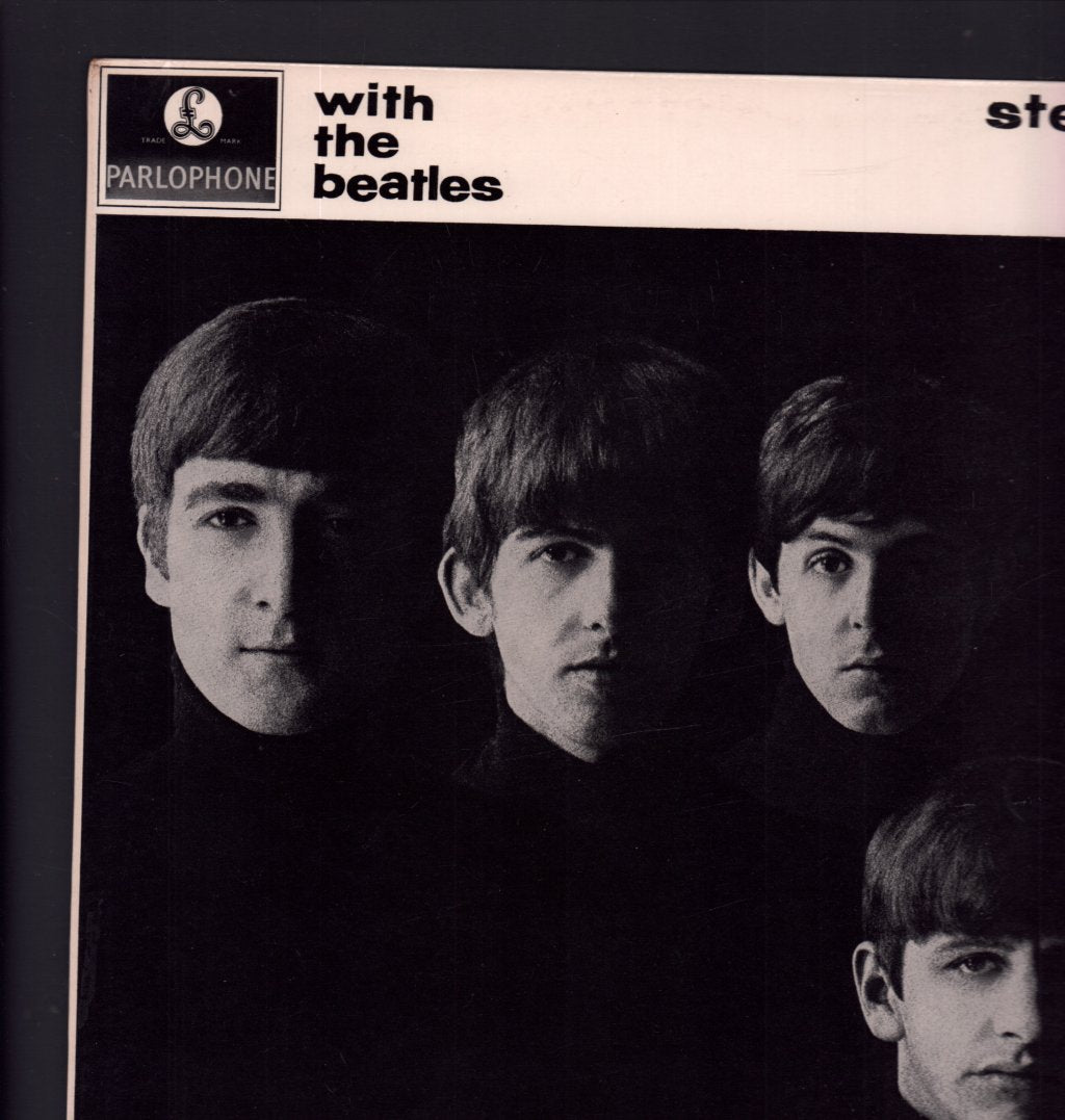 Beatles - With The - Lp