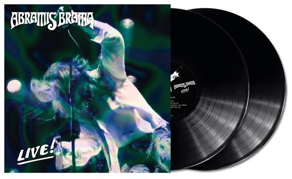Abramis Brama - Live! - Double Lp