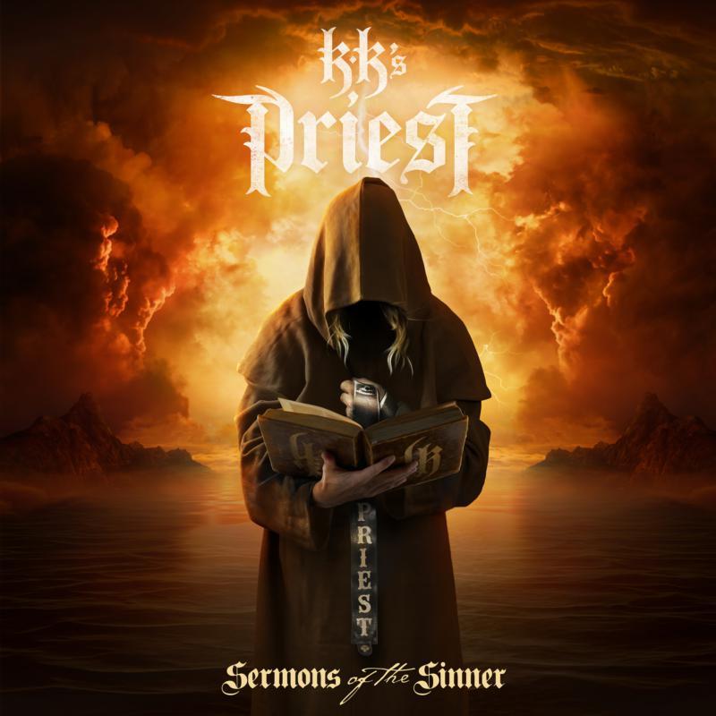 KK's Priest - Sermons of the Sinner - Cd