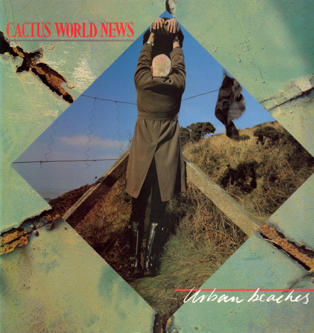 Cactus World News - Urban Beaches - Lp