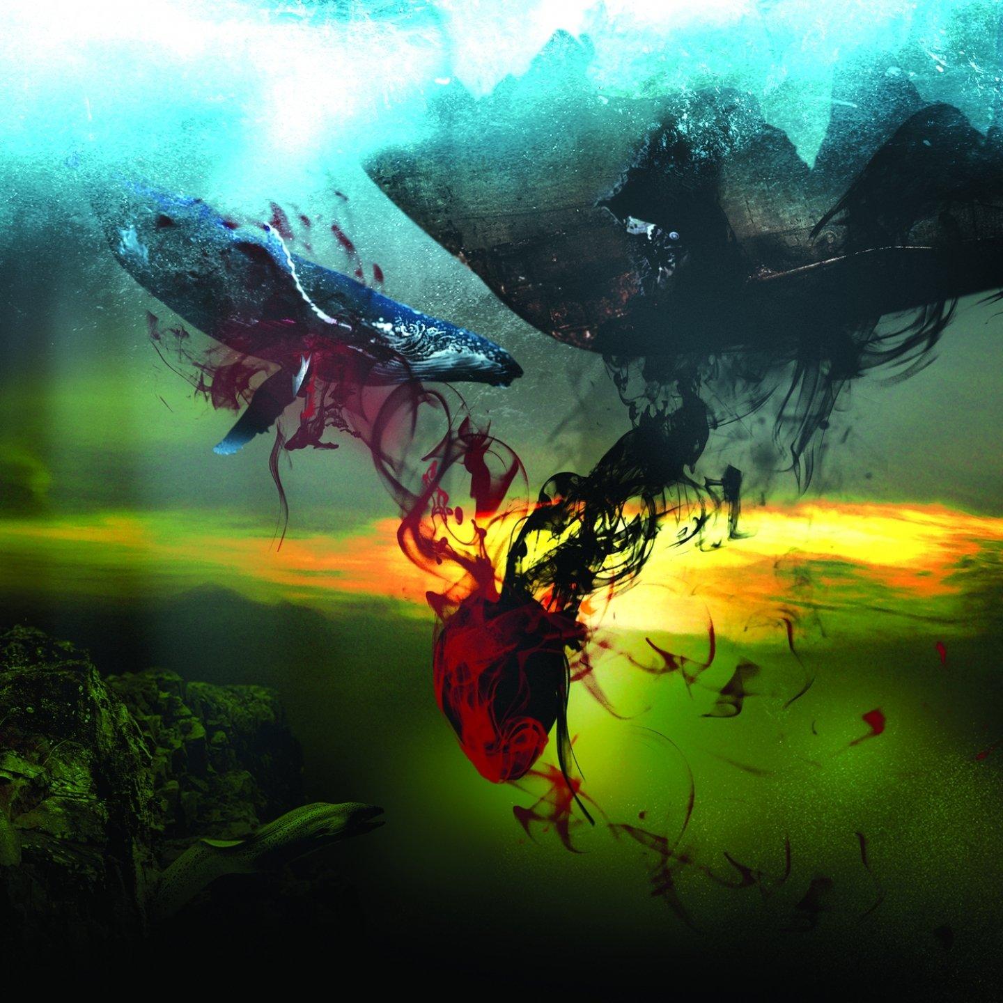 A Storm of Light - And We Wept the Black Ocean Within - Cd