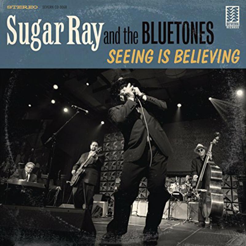 Sugar Ray And The Bluetones - Seeing Is Believing - Cd